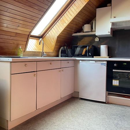 Les Rives De L'Odet, Vue Riviere Apartment Кимпер Екстериор снимка