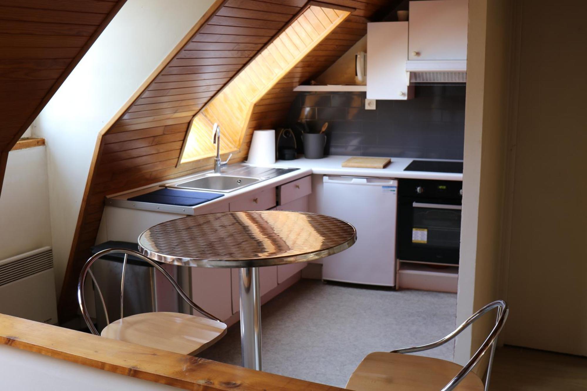 Les Rives De L'Odet, Vue Riviere Apartment Кимпер Екстериор снимка